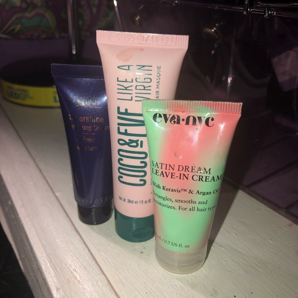 bundle of hair care